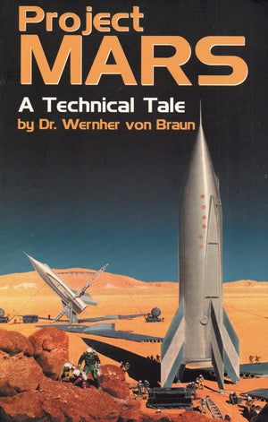 Project Mars: A Technical Tale-used