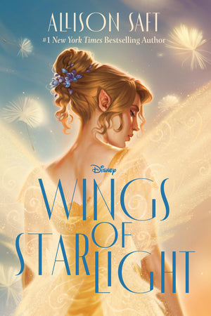 Wings Of Starlight (Wings Of Pixie Hollow)