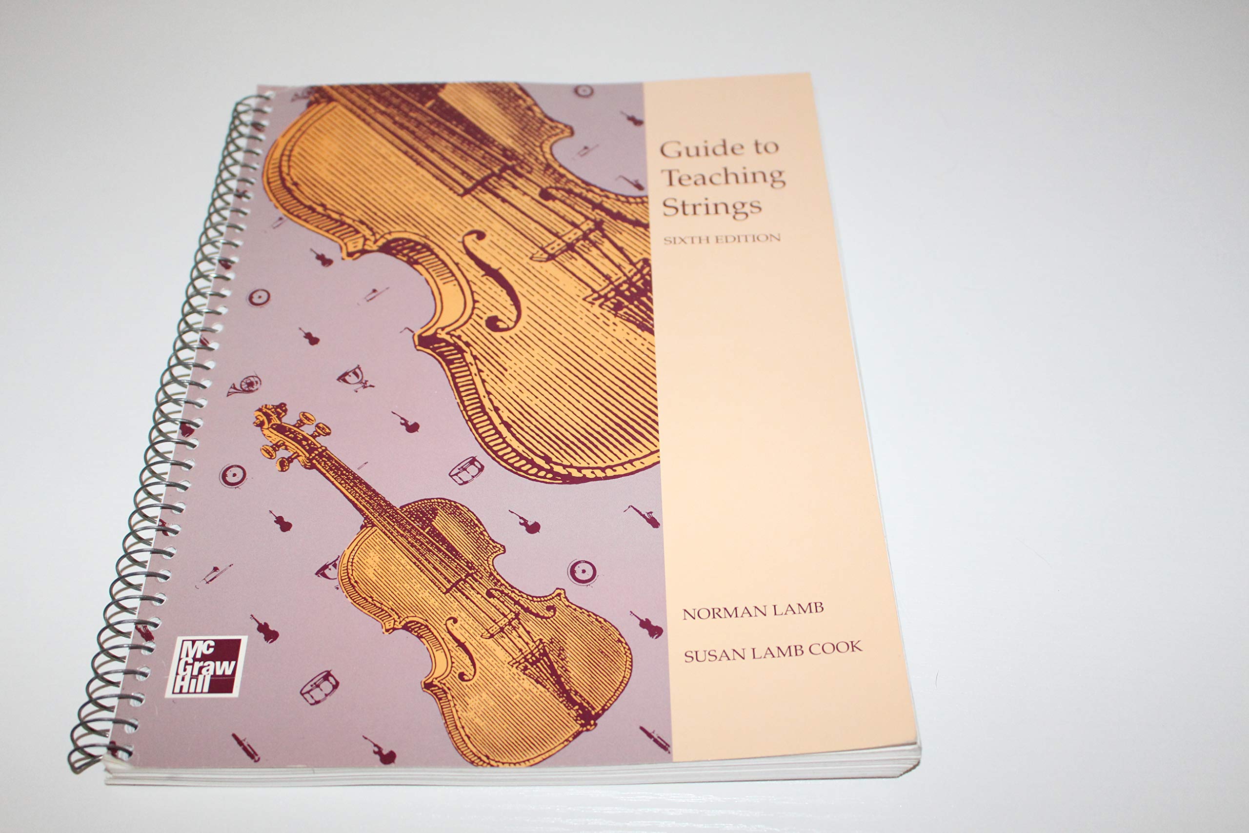 Guide To Teaching Strings,Used