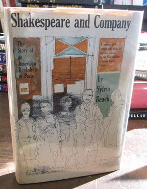 Shakespeare and Company,Used