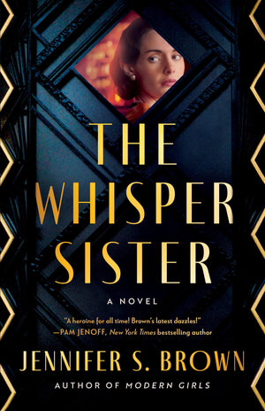 The Whisper Sister: A Novel,New