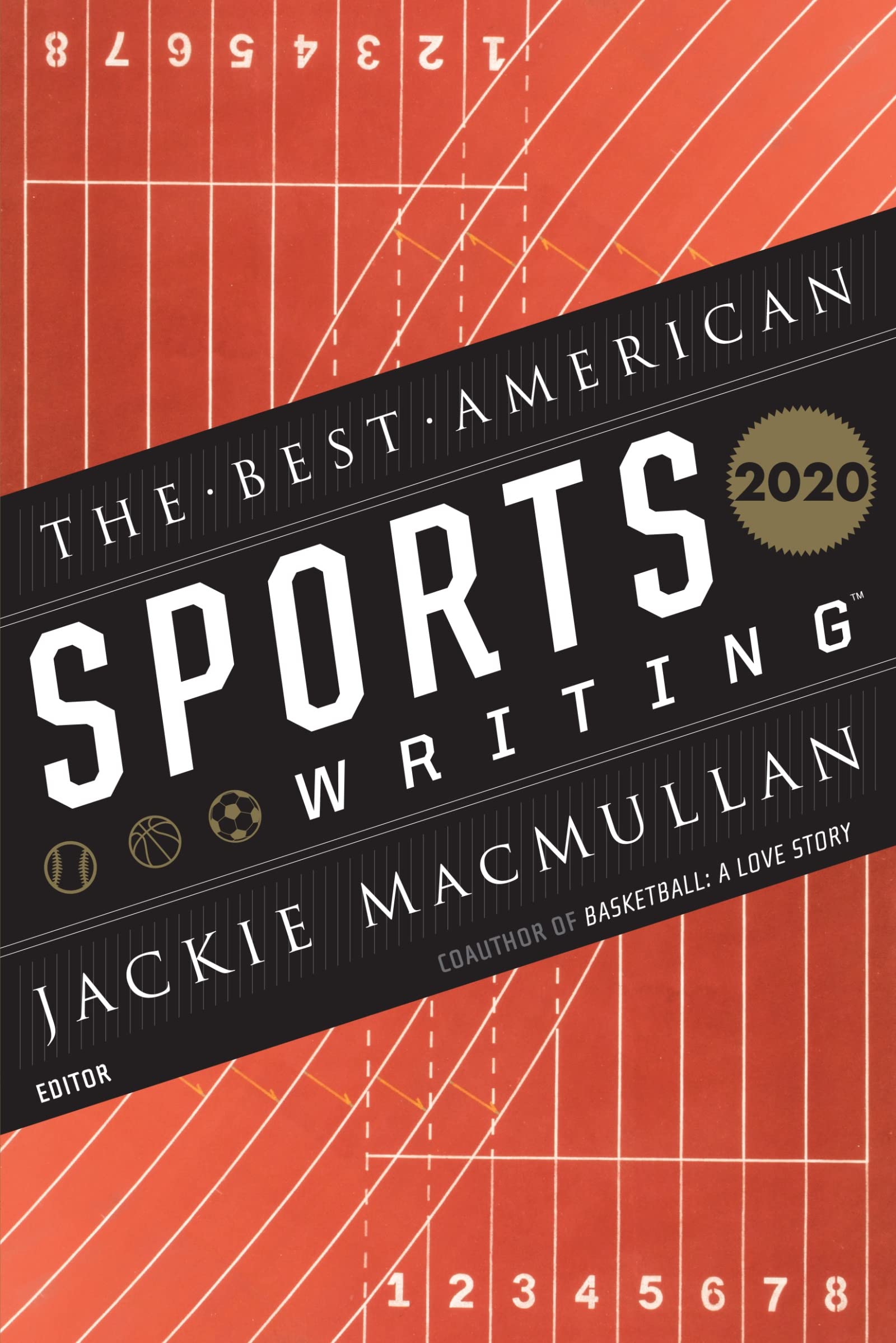 Best American Sports Writing 2020 (The Best American Series ),Used