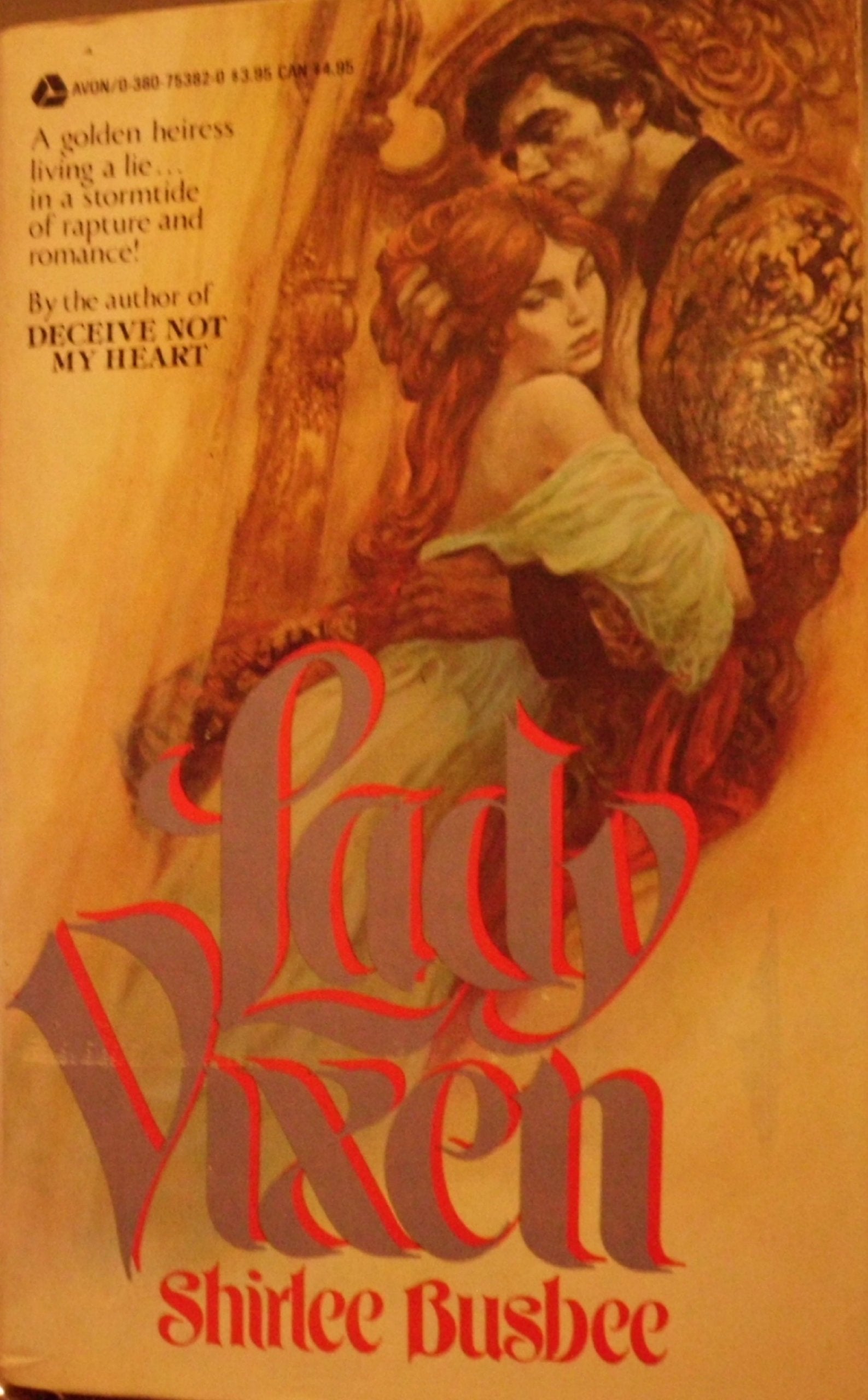 Lady Vixen,Used