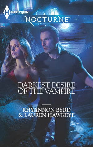 Darkest Desire Of The Vampire: An Anthology