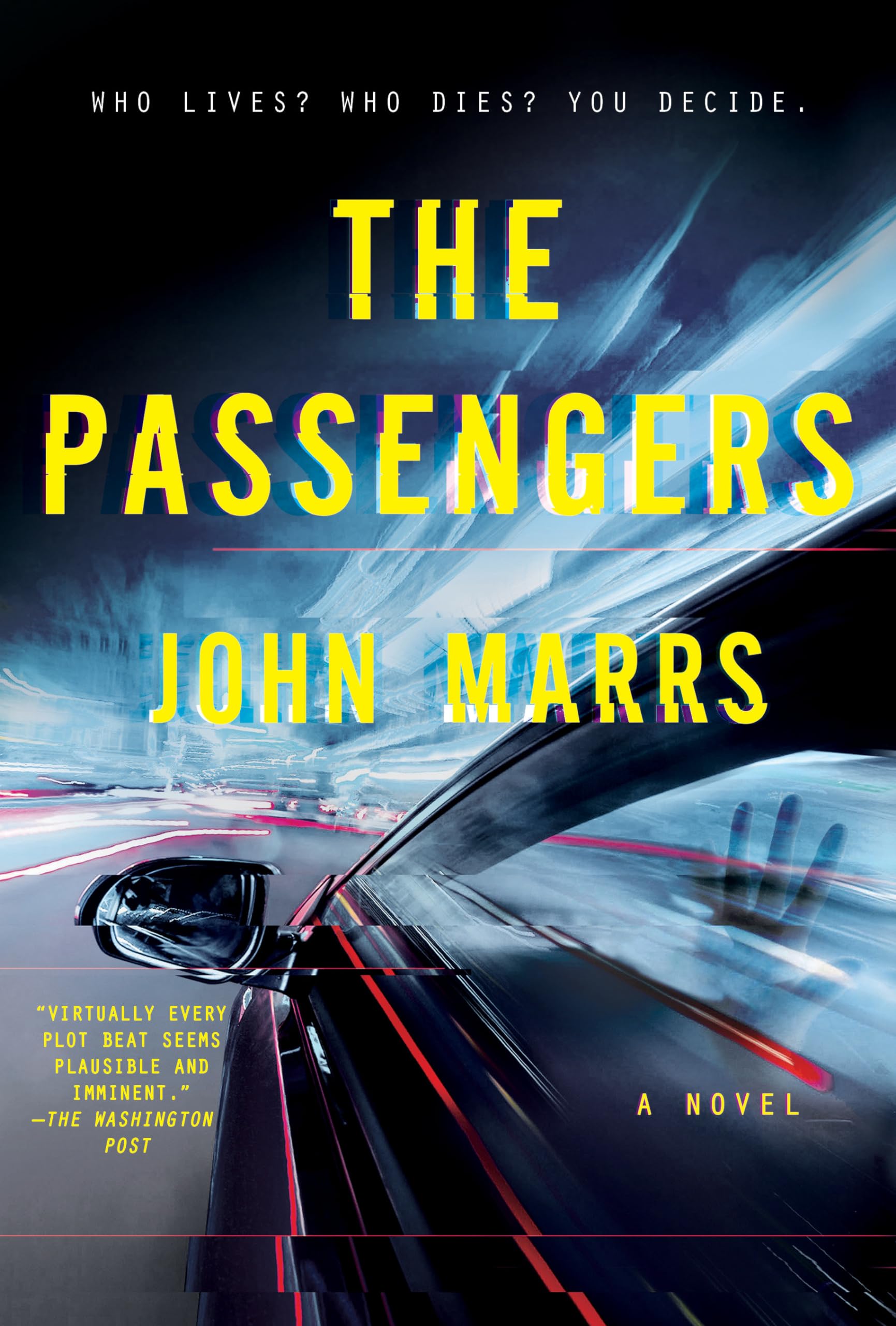 The Passengers,New