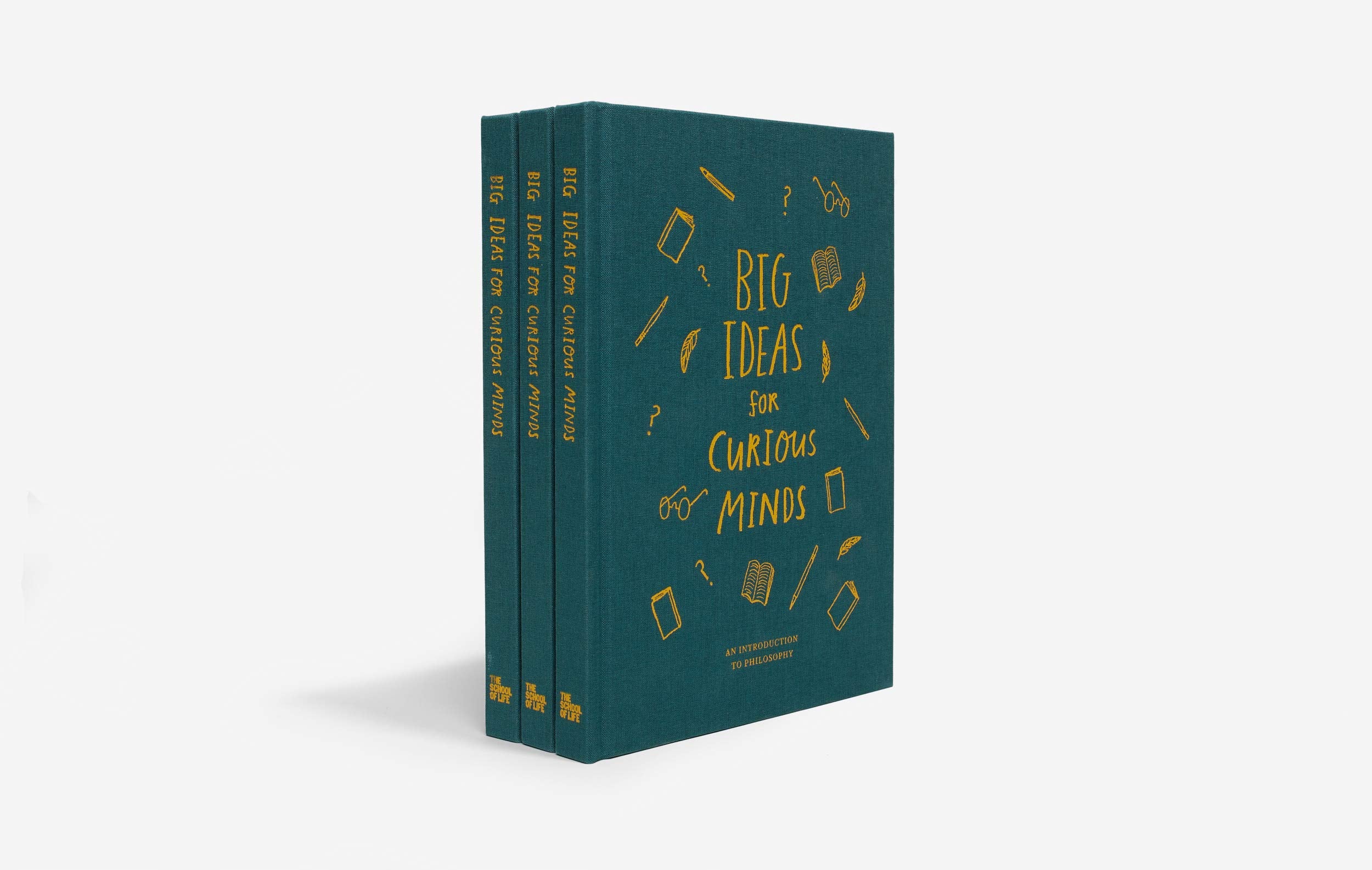 Big Ideas For Curious Minds: An Introduction To Philosophy (Big Ideas, 1)
