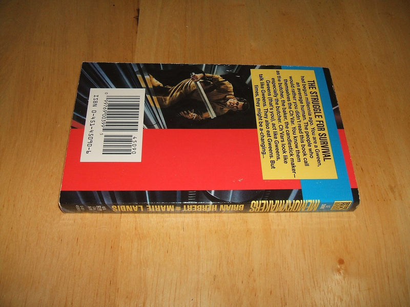 Memorymakers,Used