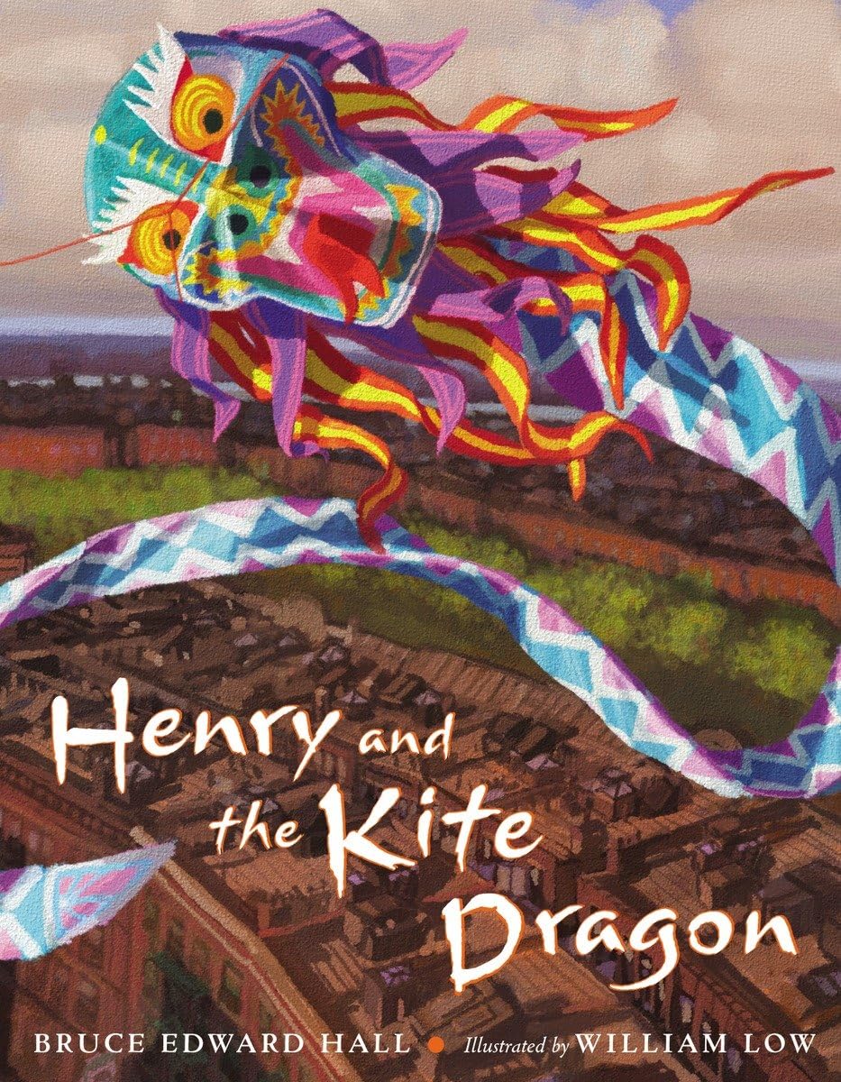 Henry & The Kite Dragon,New