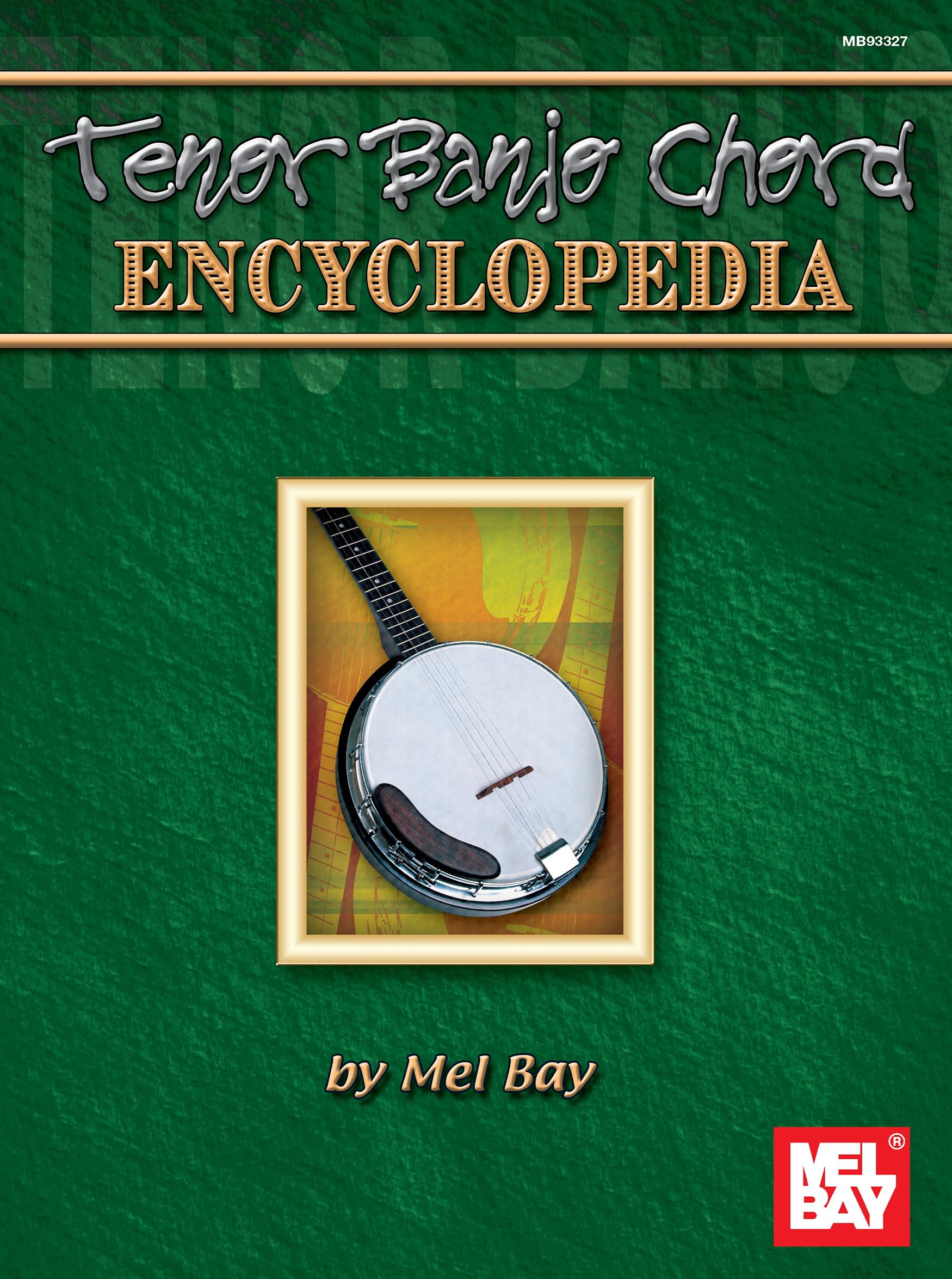 Tenor Banjo Chord Encyclopedia,Used