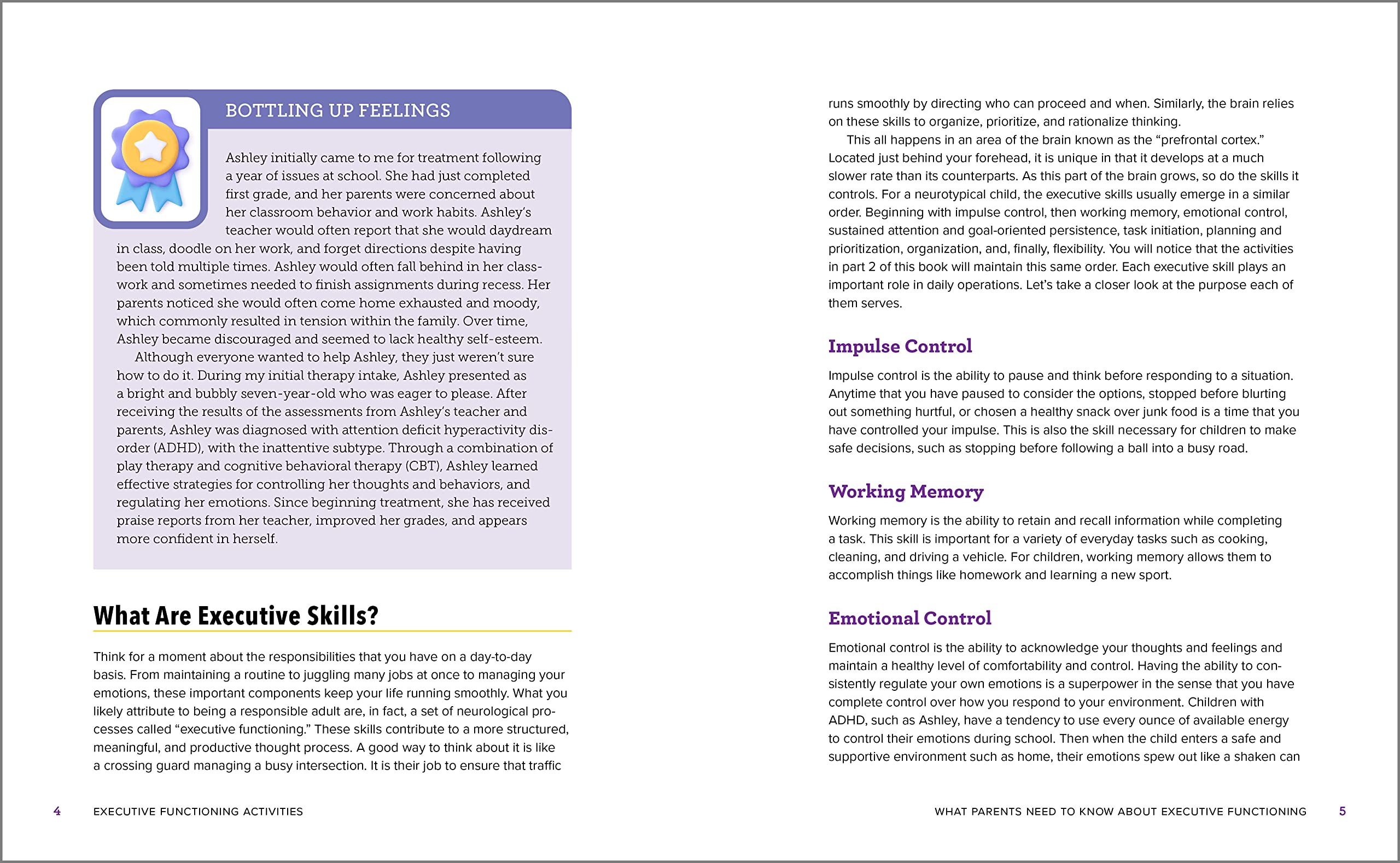 Executive Functioning Activities: Exercises and Strategies to Engage Your Child and Help Them Organize Their Thoughts