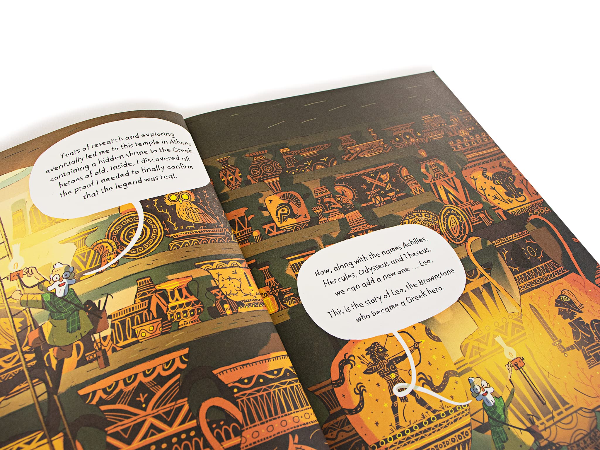 Leo and the Gorgon s Curse: Brownstone s Mythical Collection 4