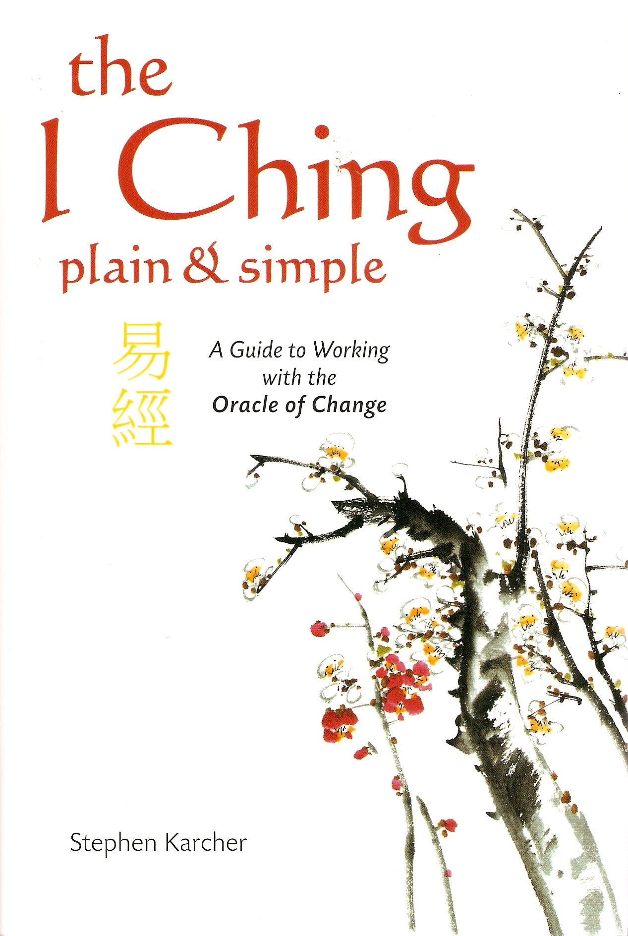 The I Ching Plain and Simple  A Guide to Working with the Oracle of Change