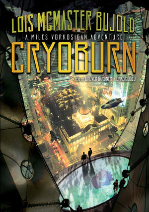 Cryoburn (Miles Vorkosigan Adventures),New