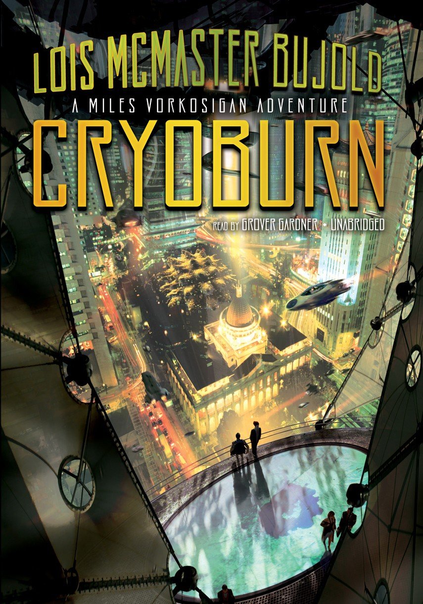 Cryoburn (Miles Vorkosigan Adventures),New