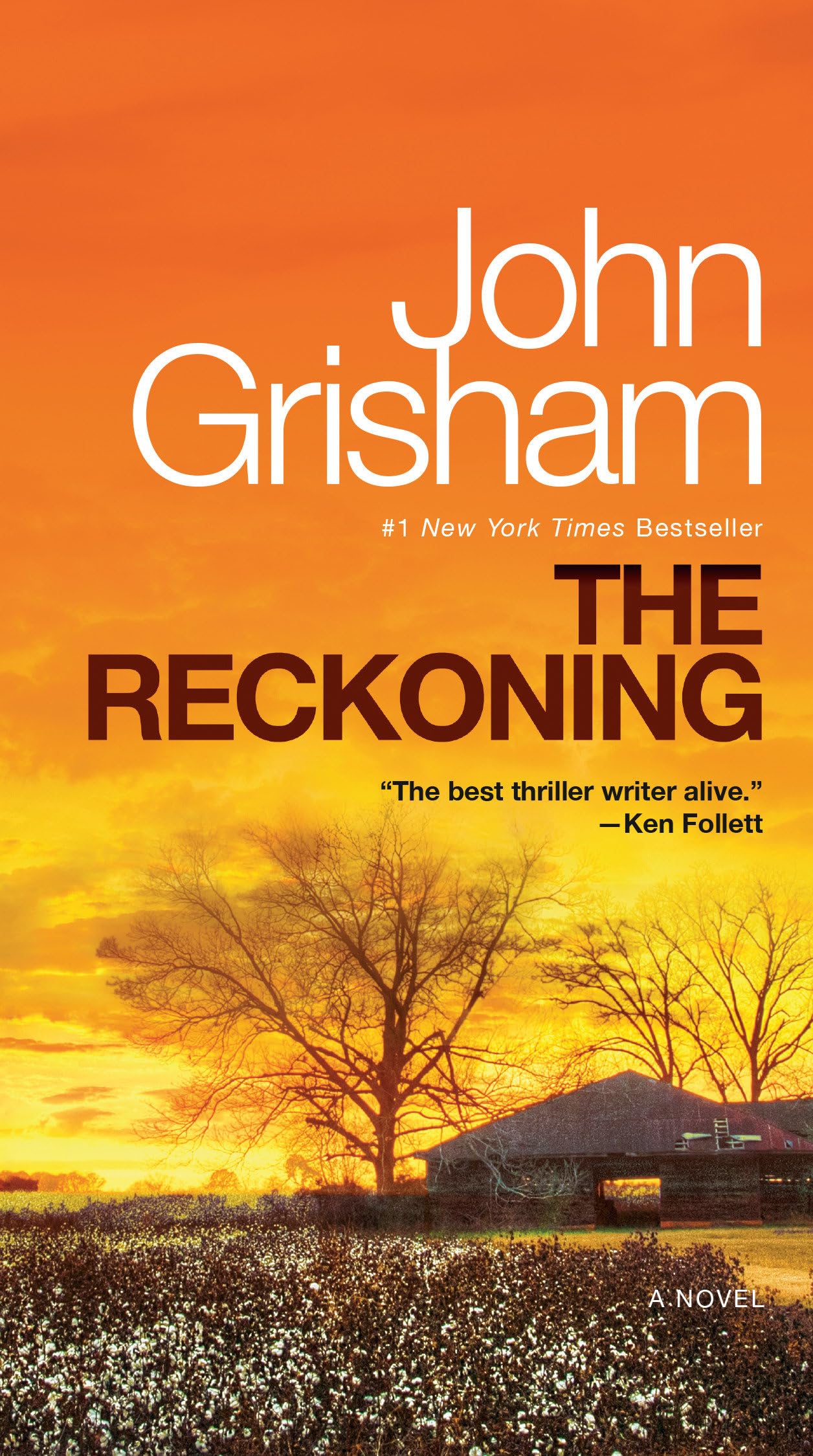 The Reckoning: A Novel,New