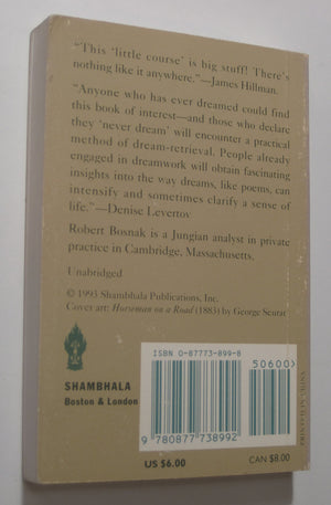 A LITTLE COURSE IN DREAMS (Shambhala Pocket Classics),New