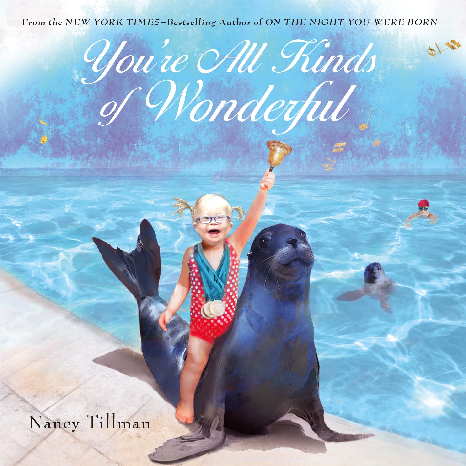 You'Re All Kinds Of Wonderful,New