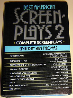 Best American Screenplays 2 (Complete Screenplays),New