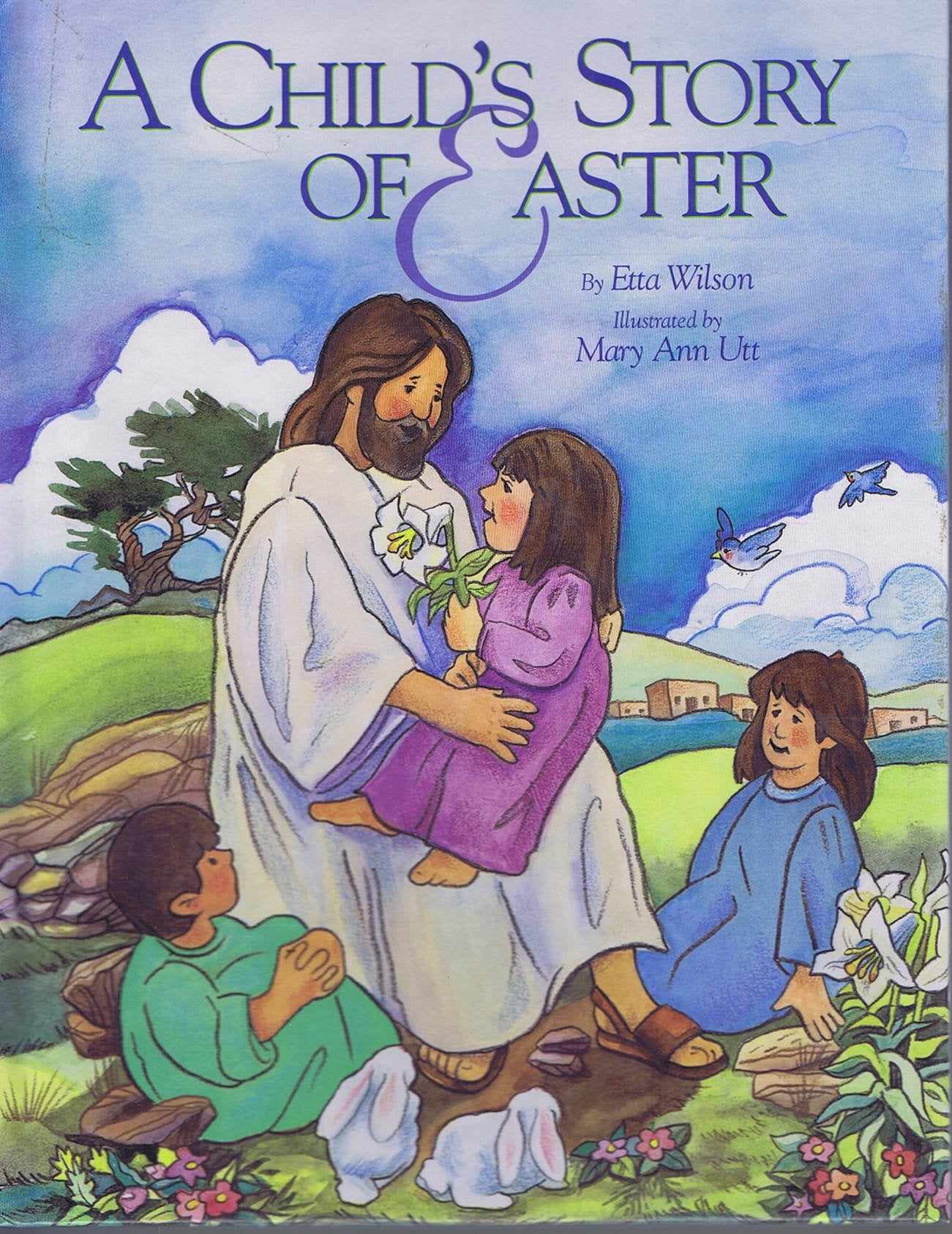 A Child's Story of Easter,Used