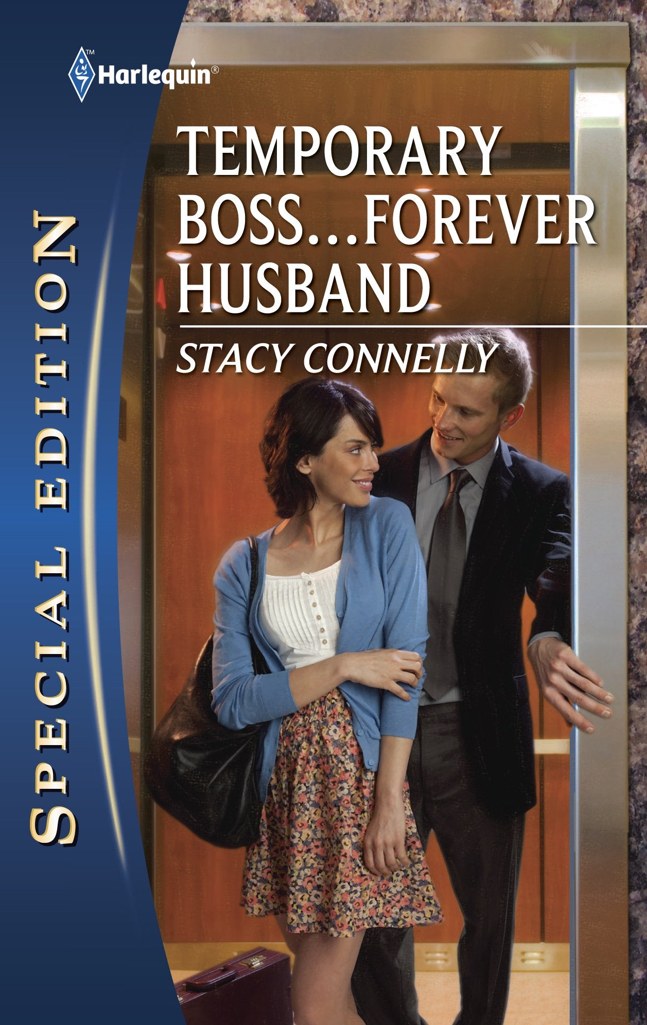 Temporary Boss...Forever Husband,Used