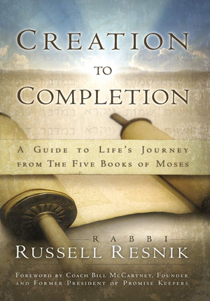 Creation To Completion: A Guide To Life'S Journey From The Five Books Of Moses,Used