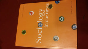 Sociology in Our Times,Used