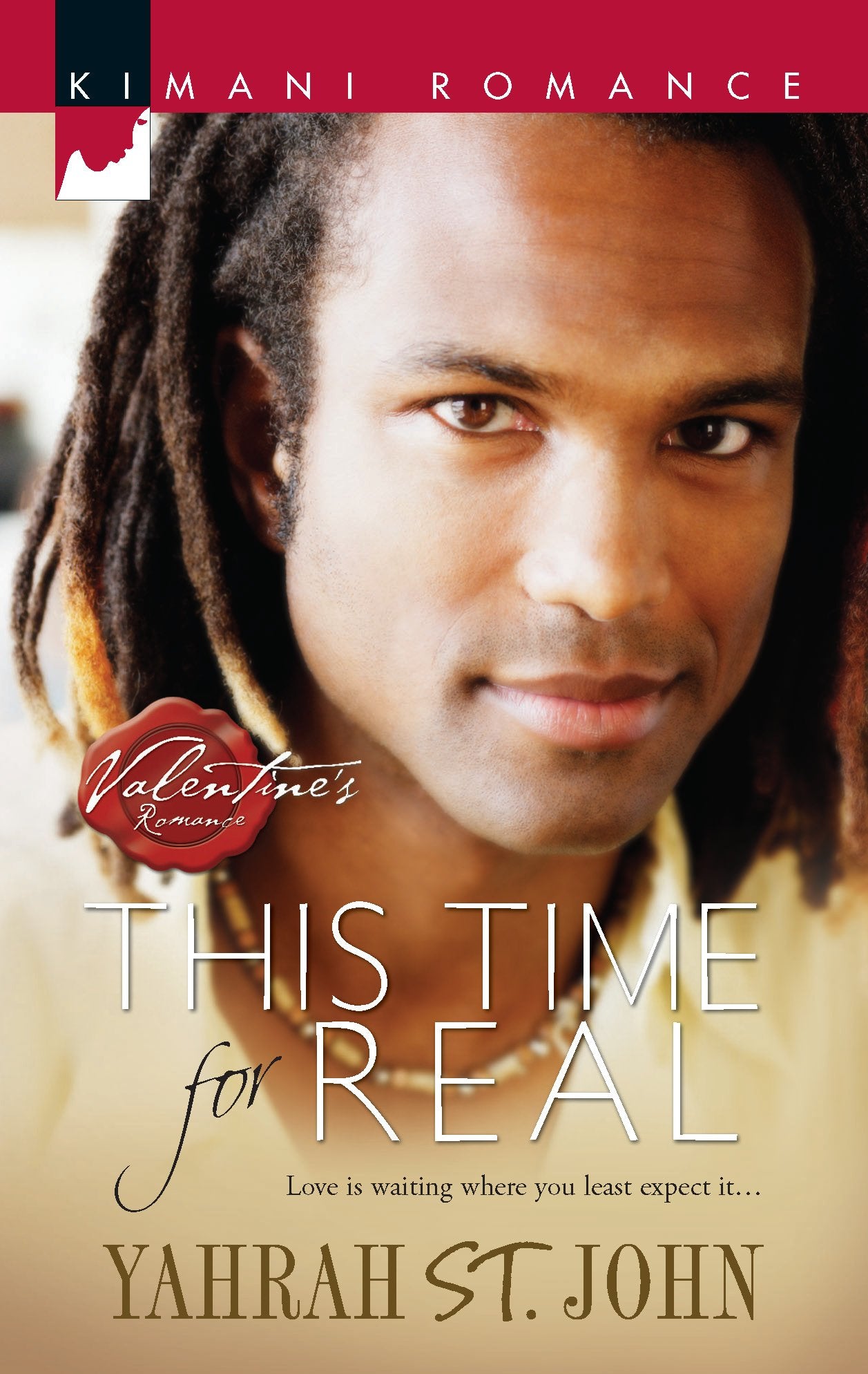 This Time for Real (Kimani Romance),Used