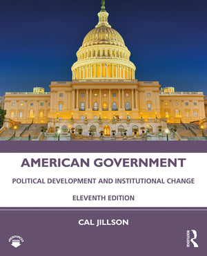 American Government: Political Development and Institutional Change,Used