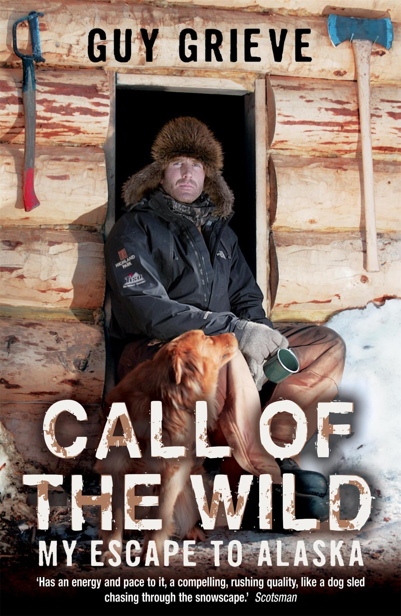 Call of the Wild,Used