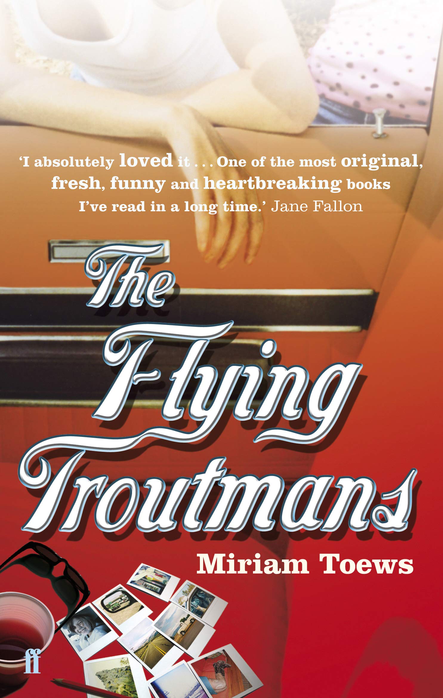 The Flying Troutmans,Used