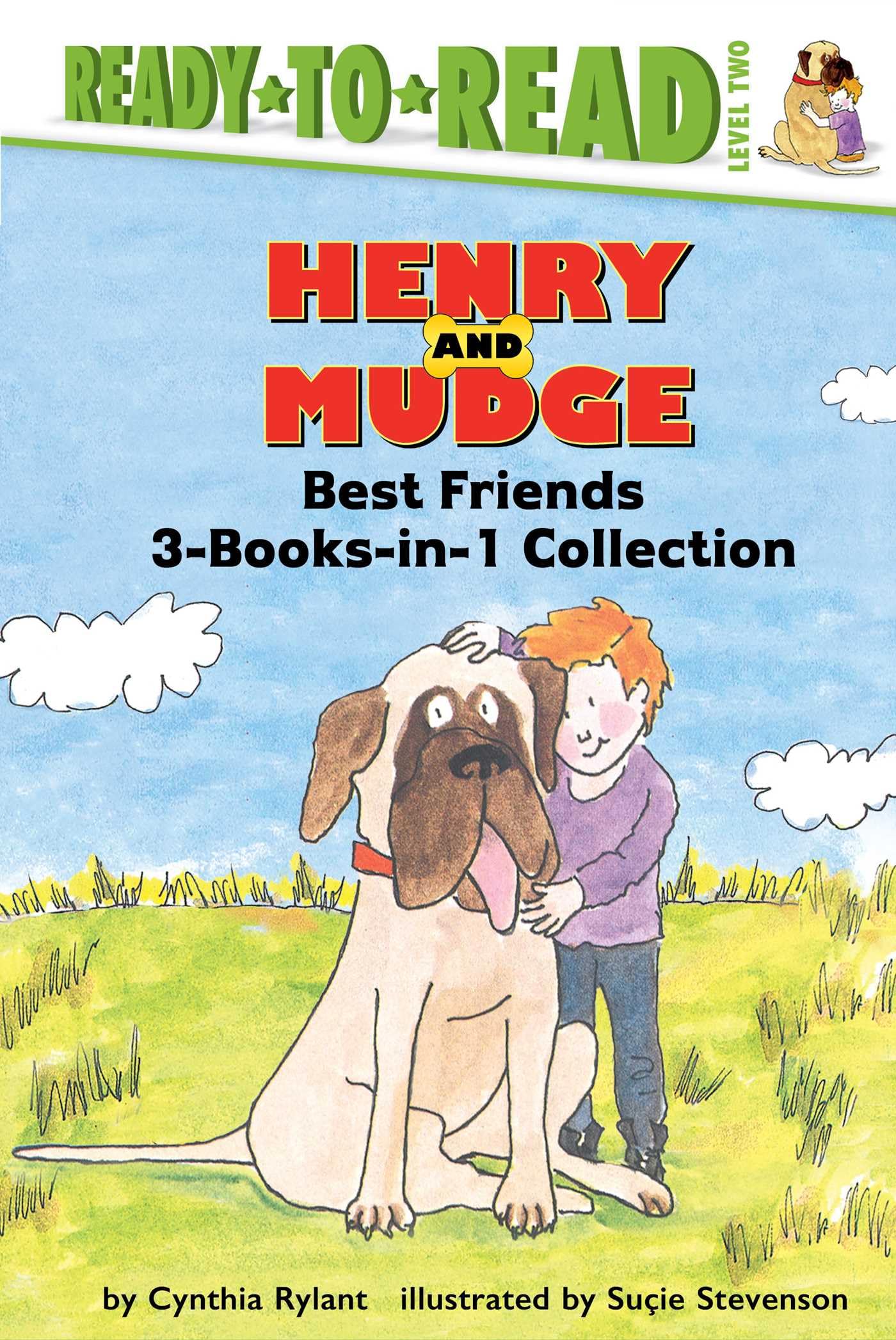 Henry And Mudge Best Friends 3BooksIn1 Collection: Henry And Mudge In Puddle Trouble; Henry And Mudge And AnnieS Perfect Pe