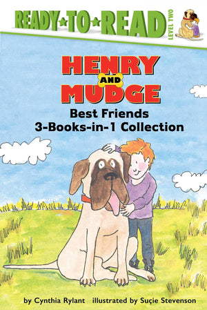 Henry And Mudge Best Friends 3BooksIn1 Collection: Henry And Mudge In Puddle Trouble; Henry And Mudge And AnnieS Perfect Pe