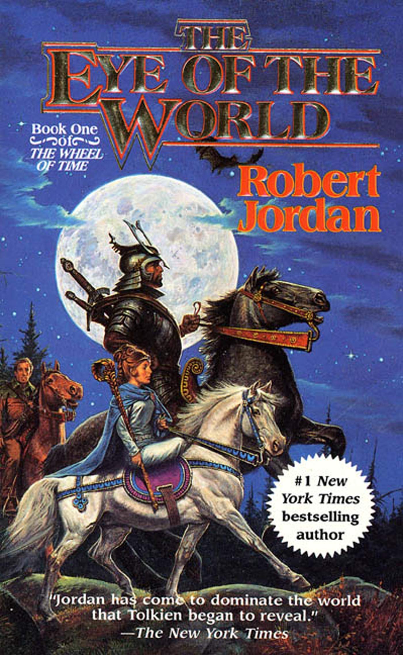 The Eye of the World (The Wheel of Time, Book 1) (Wheel of Time, 1),Used