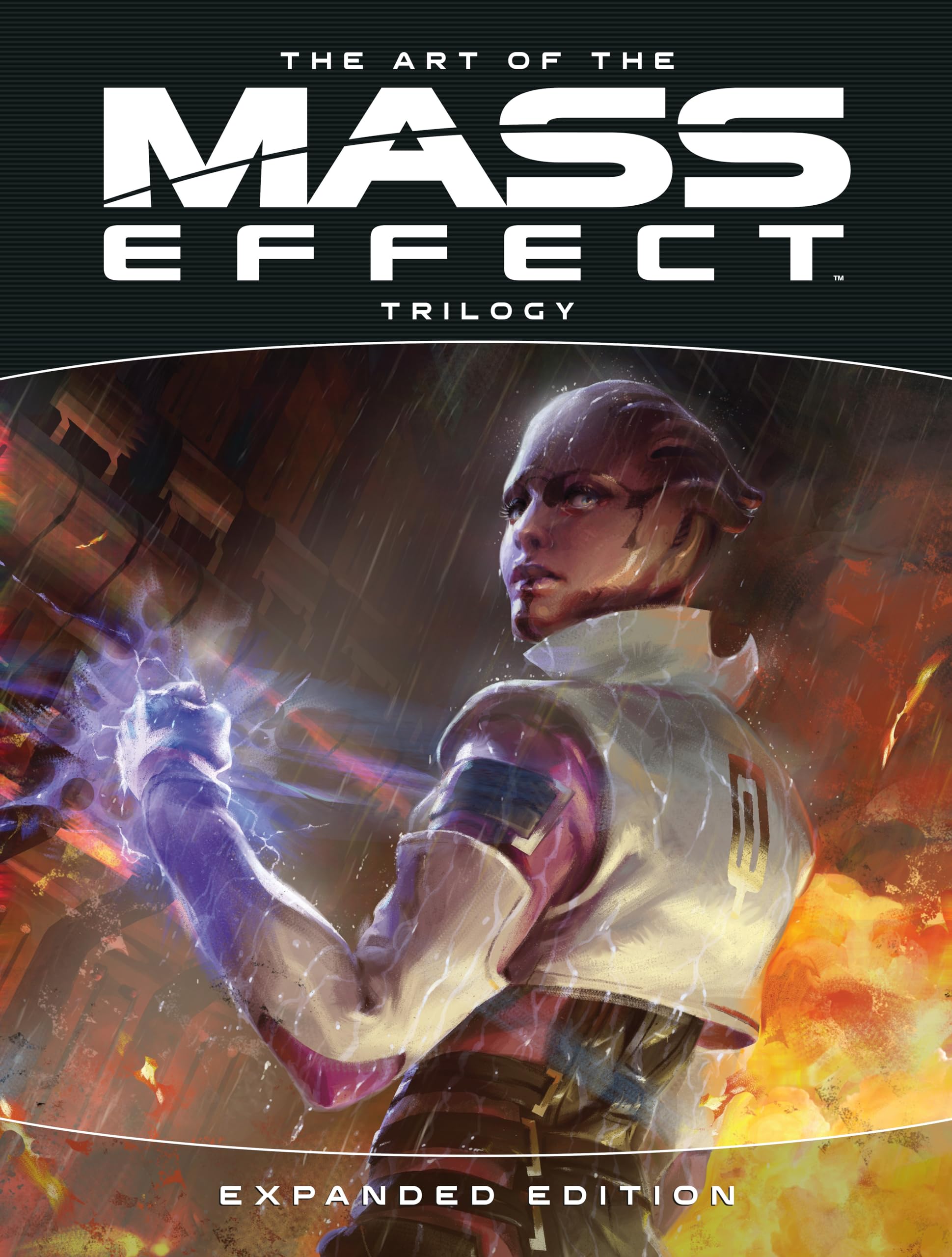 The Art of the Mass Effect Trilogy: Expanded Edition,New