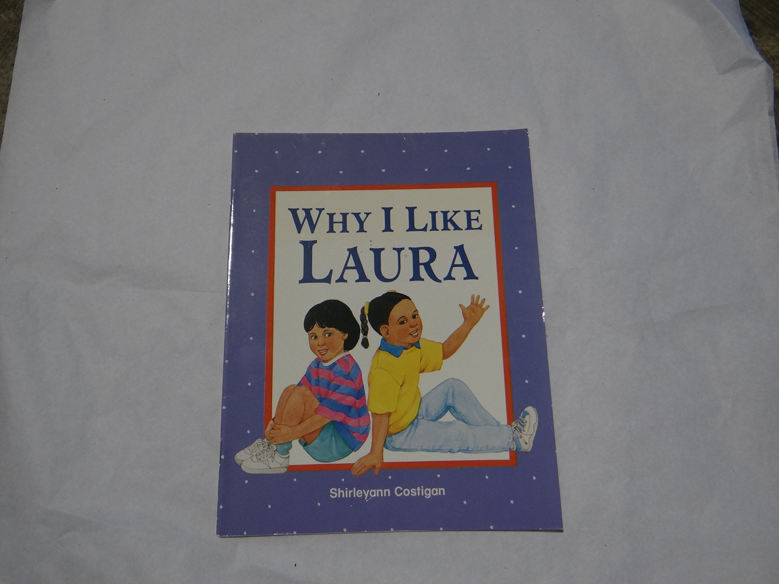 Why I Like Laura,Used