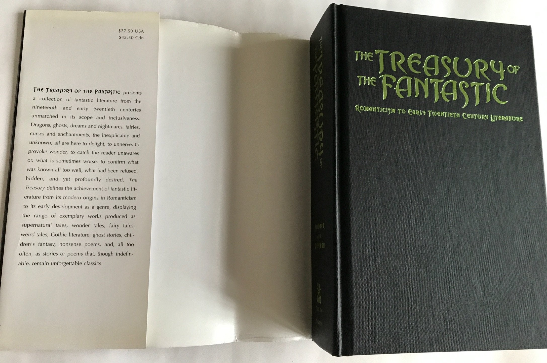 Treasury of the Fantastic,Used