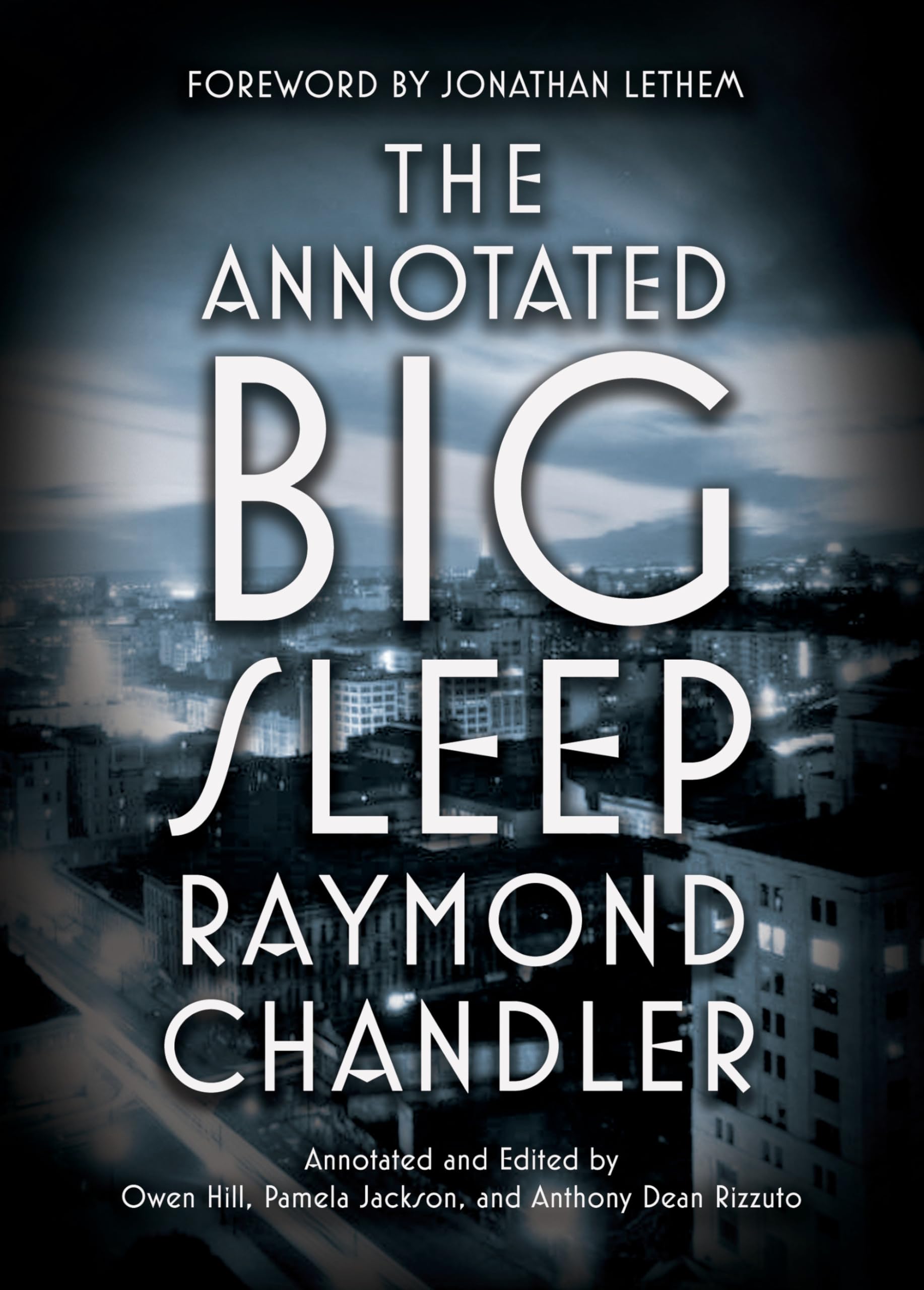 The Annotated Big Sleep,Used