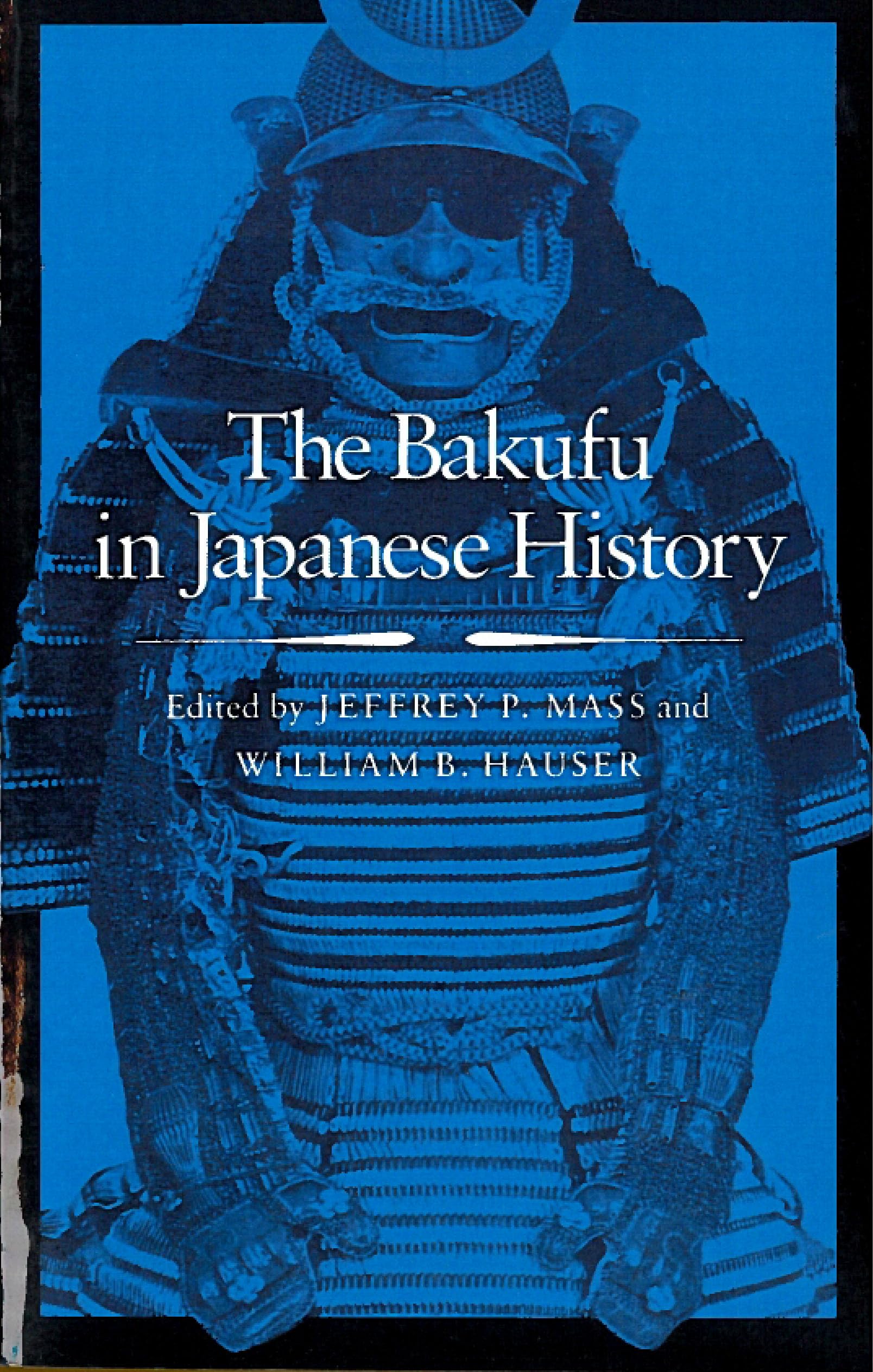 The Bakufu In Japanese History,Used