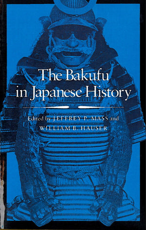 The Bakufu In Japanese History,Used