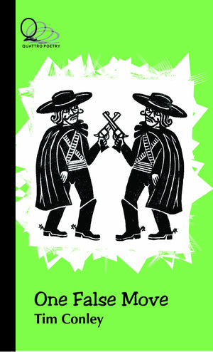 One False Move (Quattro Books Poetry),Used
