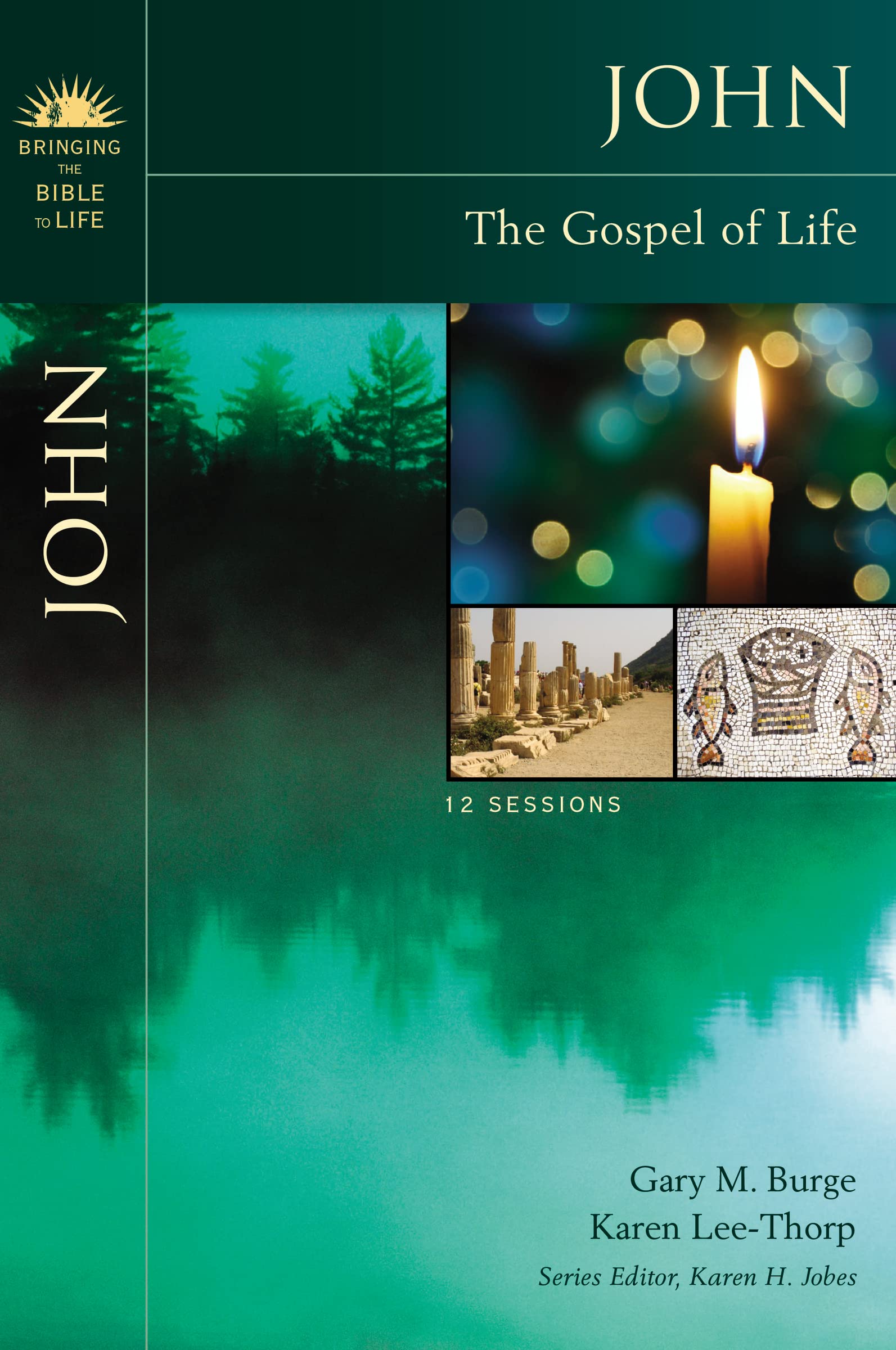 John: The Gospel of Life (Bringing the Bible to Life),New