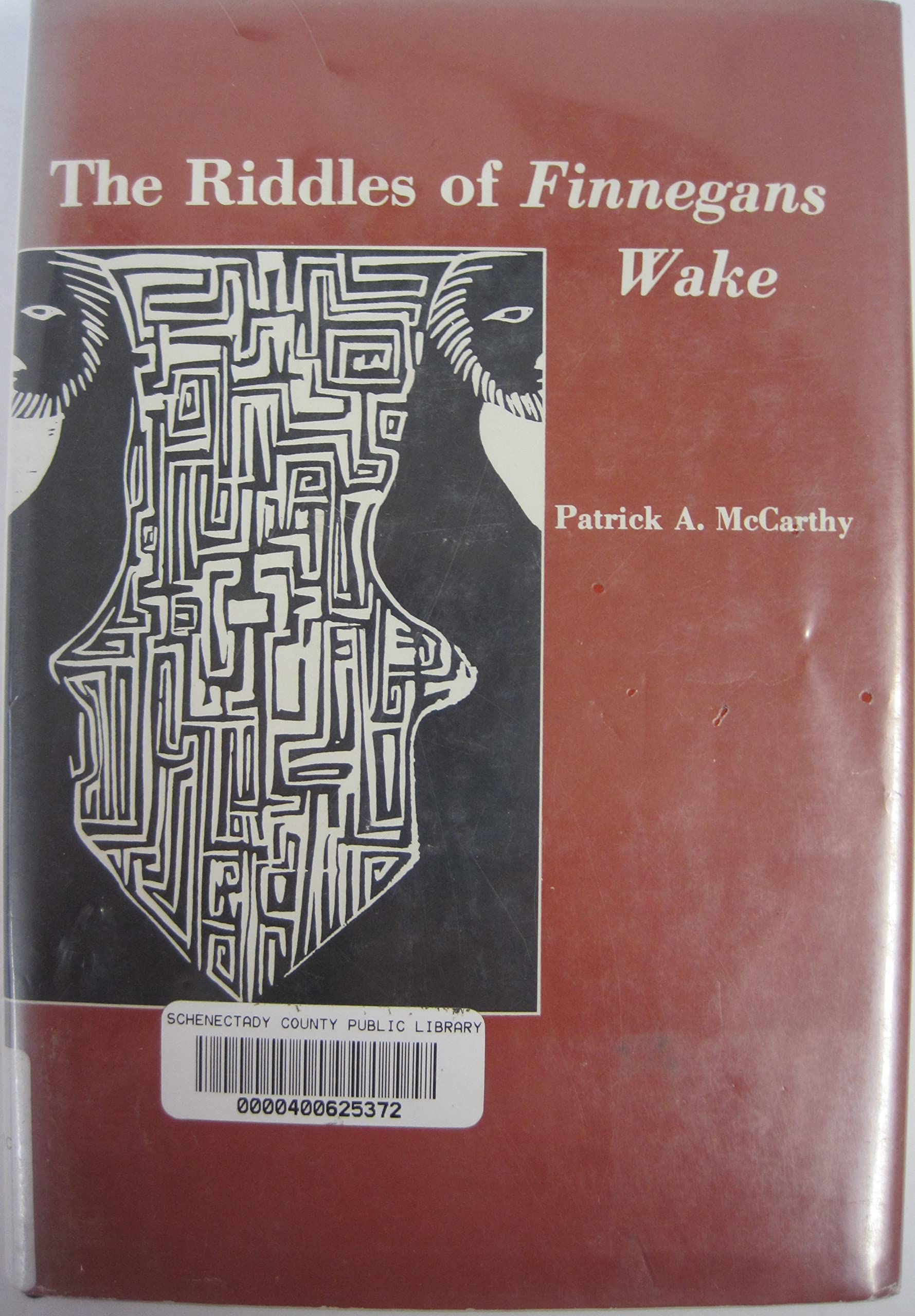 The Riddles of Finnegans Wake,Used