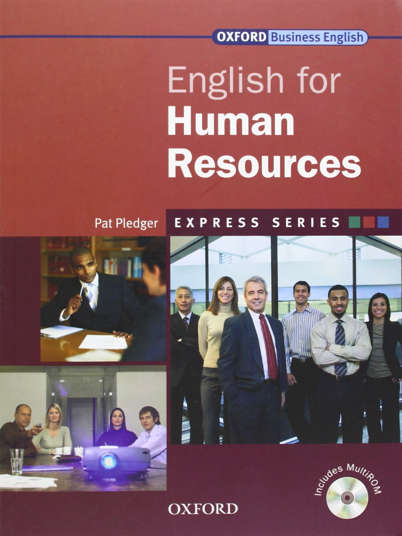 English for Human Resources (Oxford Business English),Used