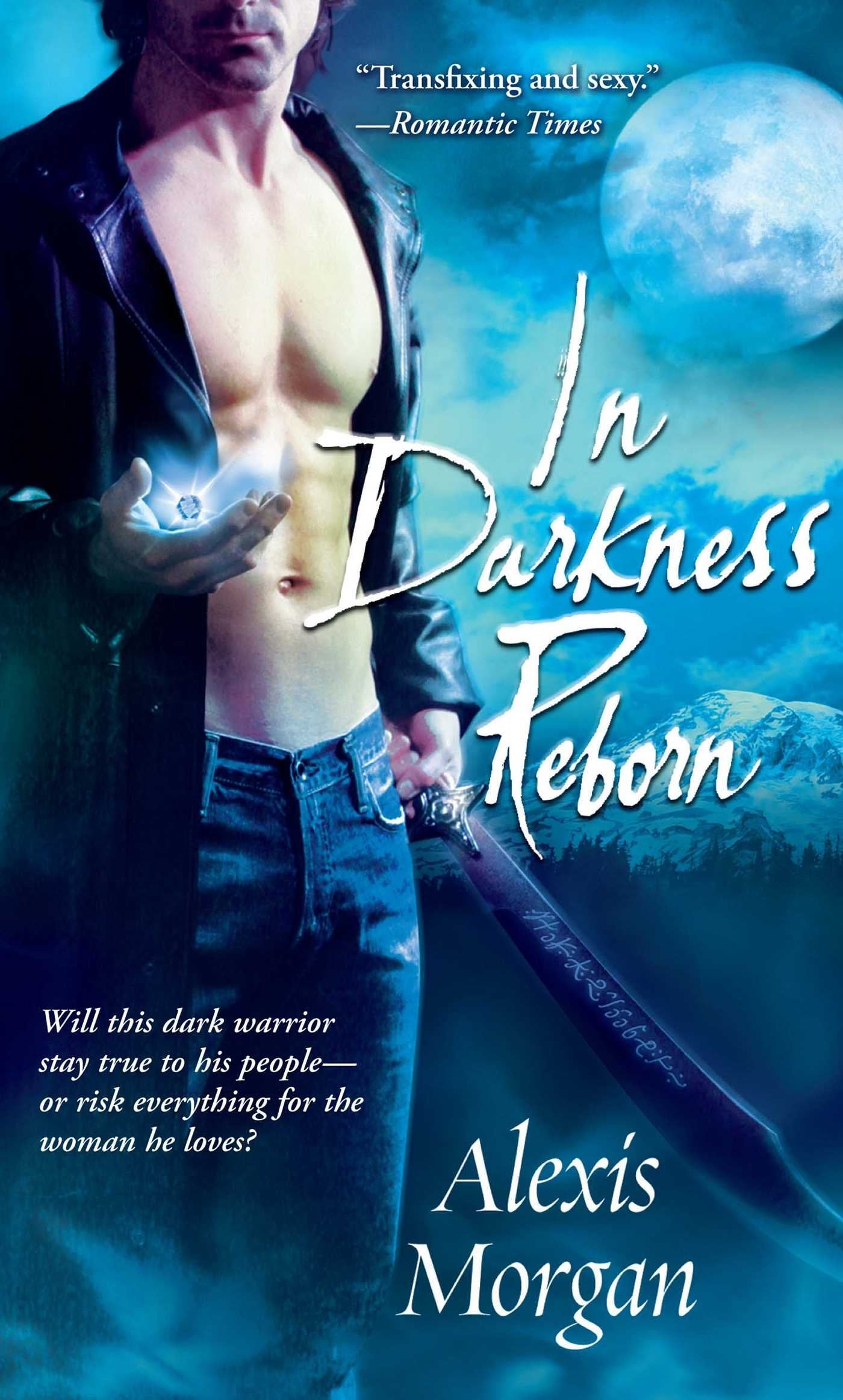 In Darkness Reborn (Paladins of Darkness),Used