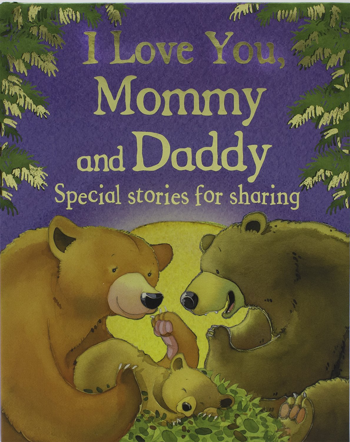 I Love You, Mommy and Daddy,Used