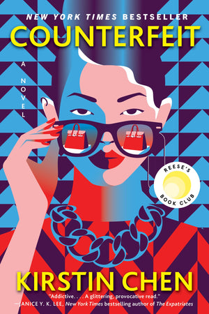 Counterfeit: A Reese'S Book Club Pick,New
