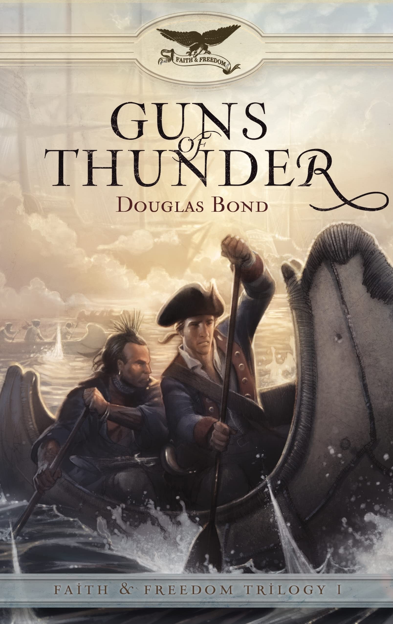 Guns of Thunder: Faith & Freedom, Book 1 (Faith and Freedom),Used