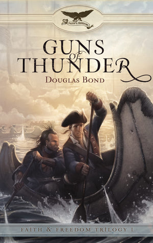 Guns of Thunder: Faith & Freedom, Book 1 (Faith and Freedom),Used