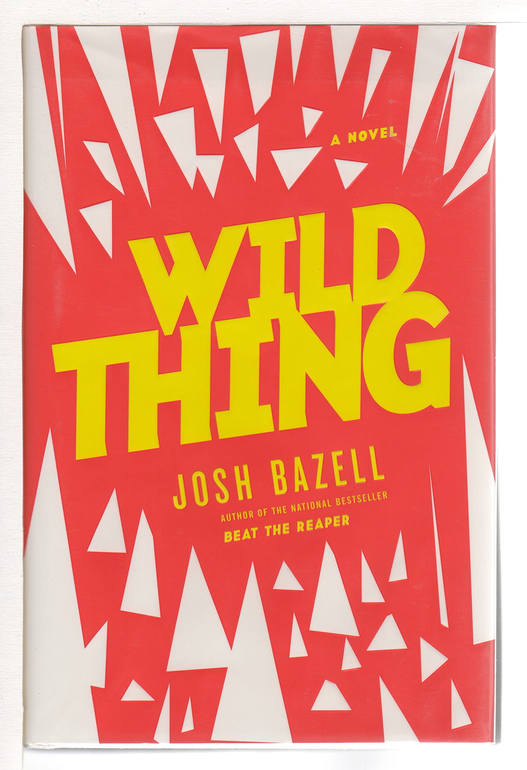 Wild Thing: A Novel (A Dr. Pietro Brnwa Novel, 2),Used