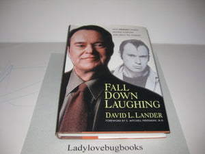 Fall Down Laughing: How Squiggy Caught Multiple Sclerosis and Didn't Tell Nobody,Used